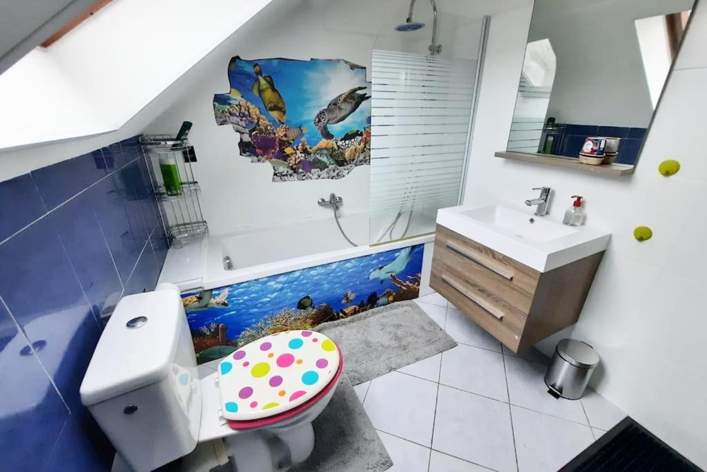 Villa Confortable Avec Jacuzzi A Chevannes Chevannes  Exterior photo